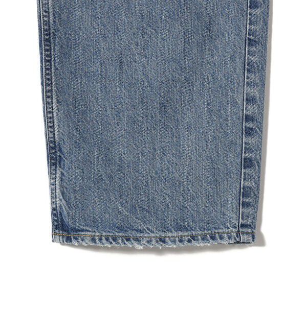 SHIPS for women「UPPER HIGHTS:THE GARNET」|デニム|