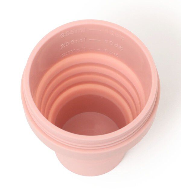 SHIPS any「stojo: 折りたたみ式 ポケット カップ」|グラス・マグカップ|