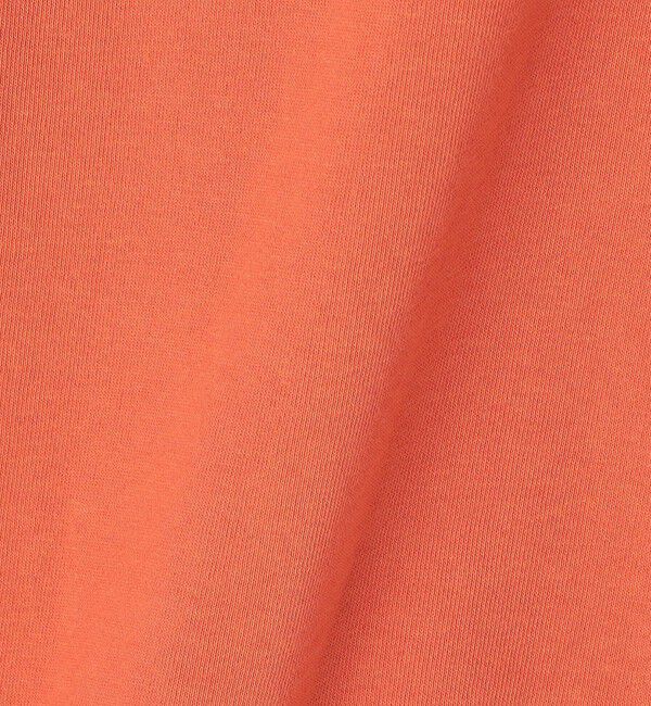 SHIPS any「【SHIPS any別注】athletic wear MASON: スマイルマーク/刺繍 スウェット Tシャツ◇」|Tシャツ・カットソー|