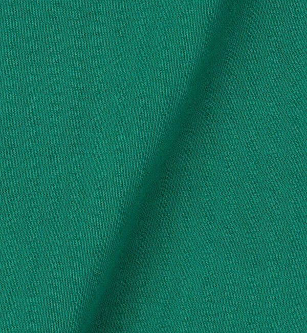 SHIPS any「【SHIPS any別注】athletic wear MASON: スマイルマーク/刺繍 スウェット Tシャツ◇」|Tシャツ・カットソー|