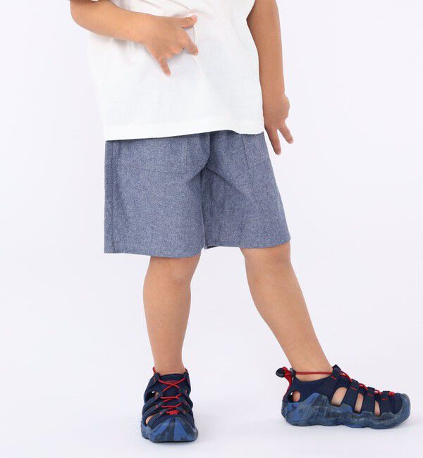 SHIPS KIDS「SHIPS KIDS:100～130cm / デイリー ショーツ」|その他|