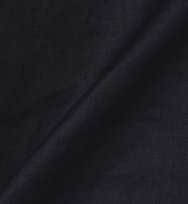 SHIPS「SHIPS: フレックスリネン 7スリーブ カプリ シャツ」|シャツ・ブラウス|