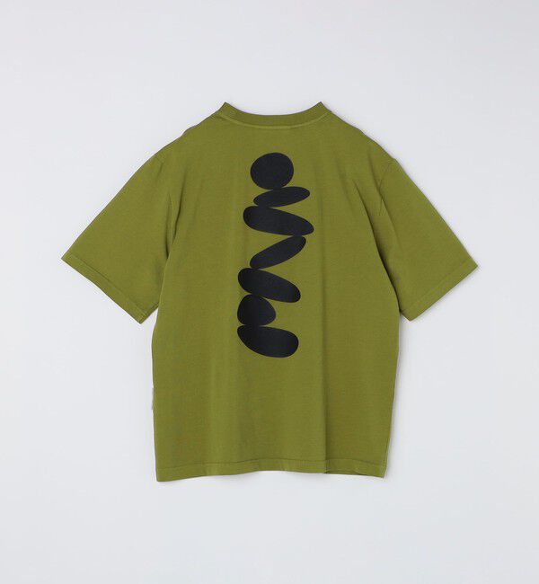 SHIPS「PURPLE MOUNTAIN OBSERVATORY: BOULDERS S/S TEE」|Tシャツ・カットソー|