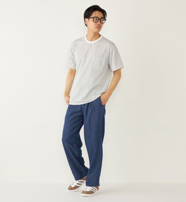 SHIPS Colors 「SHIPS Colors:CAVE(R) ボーダー Tシャツ◇」|Tシャツ・カットソー|