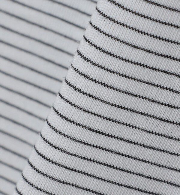 SHIPS Colors 「SHIPS Colors:CAVE(R) ボーダー Tシャツ◇」|Tシャツ・カットソー|