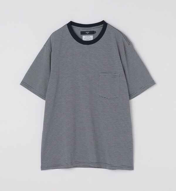 SHIPS Colors 「SHIPS Colors:CAVE(R) ボーダー Tシャツ◇」|Tシャツ・カットソー|