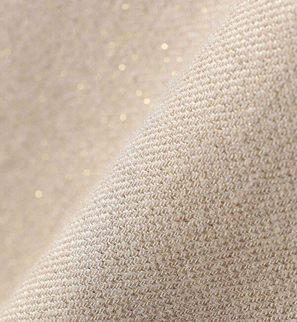 SHIPS Colors 「SHIPS Colors:〈手洗い可能〉リネンミックス ラメ ショーツ」|その他|