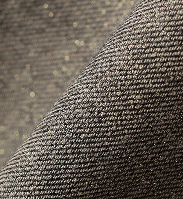 SHIPS Colors 「SHIPS Colors:〈手洗い可能〉リネンミックス ラメ ショーツ」|その他|