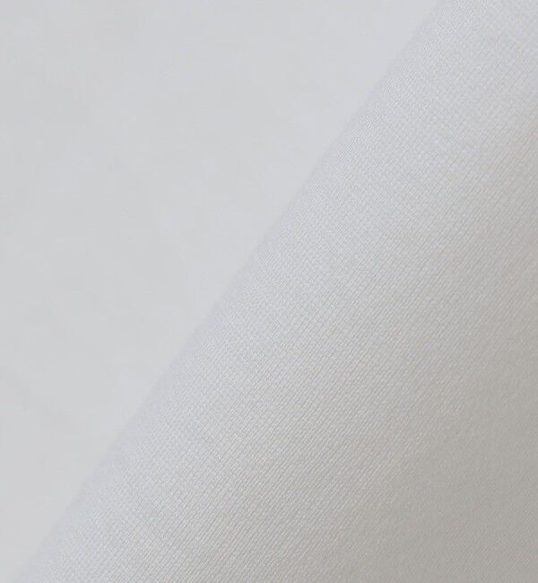 SHIPS「SHIPS: プラチナム フェイス コットン ショートスリーブ Tシャツ」|Tシャツ・カットソー|