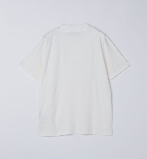 SHIPS「SHIPS: プラチナム フェイス コットン ショートスリーブ Tシャツ」|Tシャツ・カットソー|