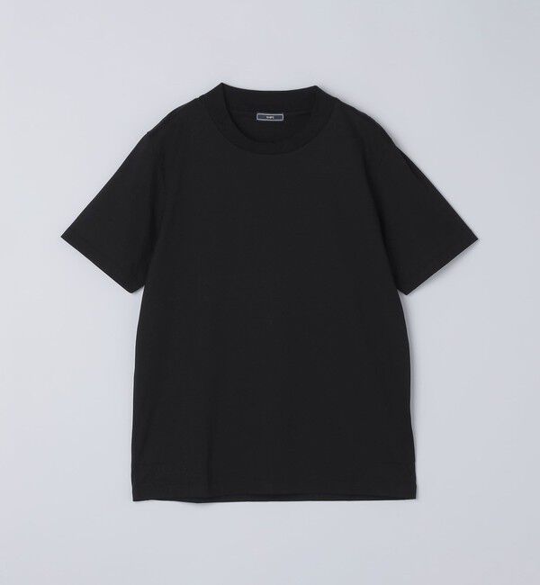 SHIPS「SHIPS: プラチナム フェイス コットン ショートスリーブ Tシャツ」|Tシャツ・カットソー|