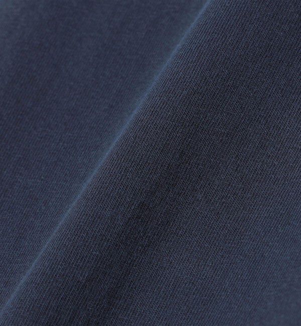 SHIPS「City Ambient Products: フラワー プリント フェード ピグメント Tシャツ」|Tシャツ・カットソー|