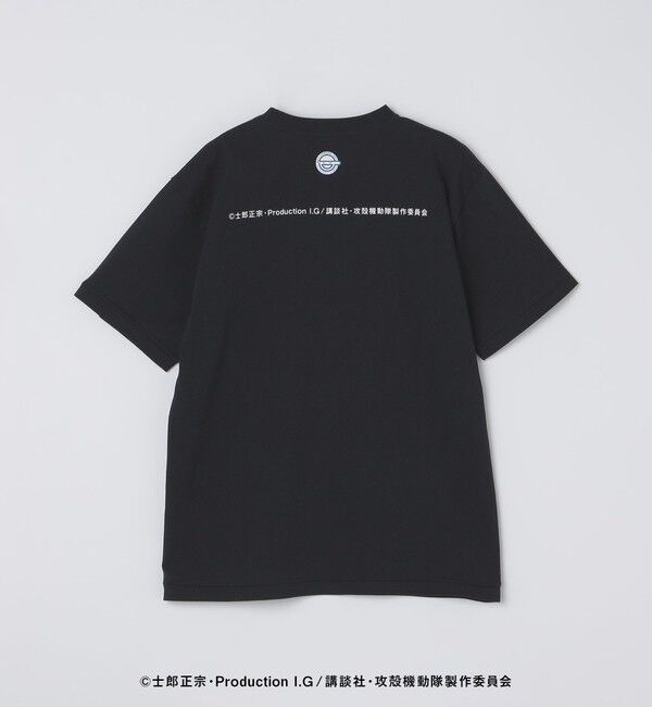 SHIPS「City Ambient Products: 攻殻機動隊 SAC Tシャツ」|Tシャツ・カットソー|