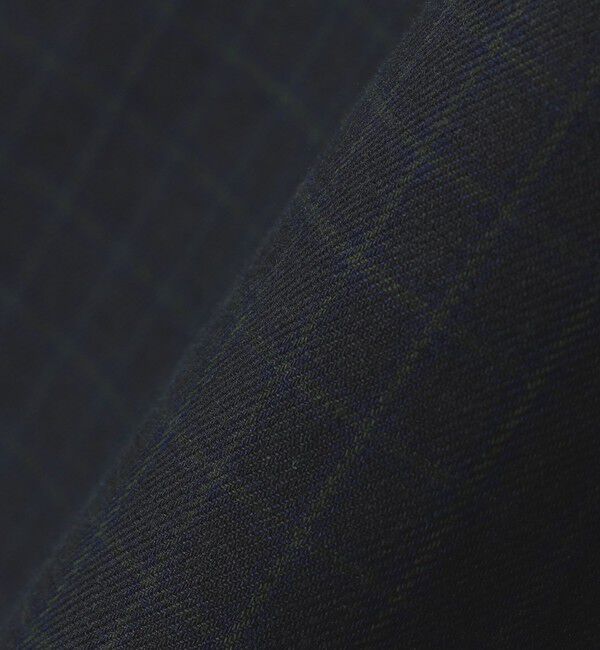 SHIPS any「SHIPS any:〈洗濯機可能〉ブラッシュド トラッド チェック ボタンダウン シャツ◇」|シャツ・ブラウス|