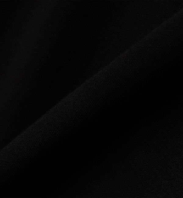 SHIPS any「SHIPS any: クリア ダンボール セミモックネック カットソー (セットアップ対応)◇」|Tシャツ・カットソー|