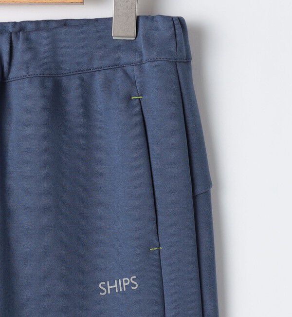 SHIPS KIDS「SHIPS KIDS:140～160cm /ライン トラックパンツ」|その他|