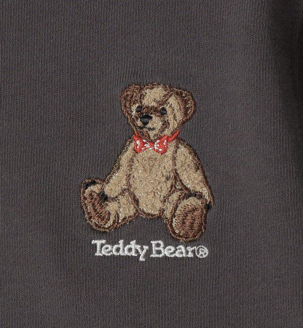 SHIPS Colors 「SHIPS Colors:80～130cm /〈洗濯機可能〉TeddyBear(R) スウェット 2◇」|スウェット・ジャージ|