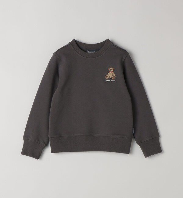 SHIPS Colors 「SHIPS Colors:80～130cm /〈洗濯機可能〉TeddyBear(R) スウェット 2◇」|スウェット・ジャージ|
