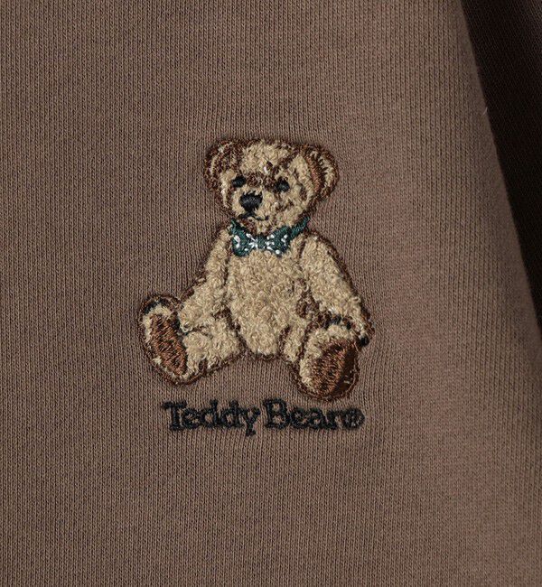 SHIPS Colors 「SHIPS Colors:80～130cm /〈洗濯機可能〉TeddyBear(R) スウェット 2◇」|スウェット・ジャージ|
