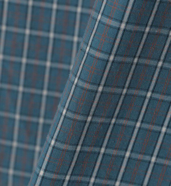 SHIPS「【SHIPS別注】Salvatore Piccolo: タッターソール プルオーバー バンド シャツ」|シャツ・ブラウス|