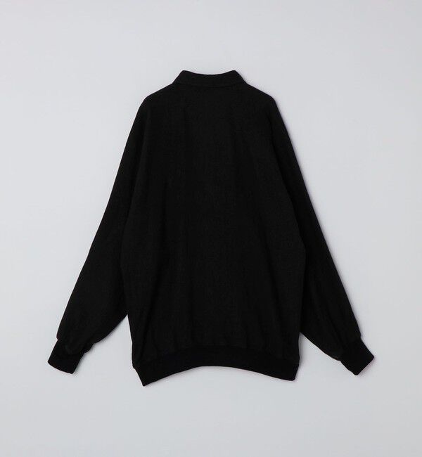 SHIPS「TAKE&SONS: 180 RIB PULLOVER SHIRT」|シャツ・ブラウス|