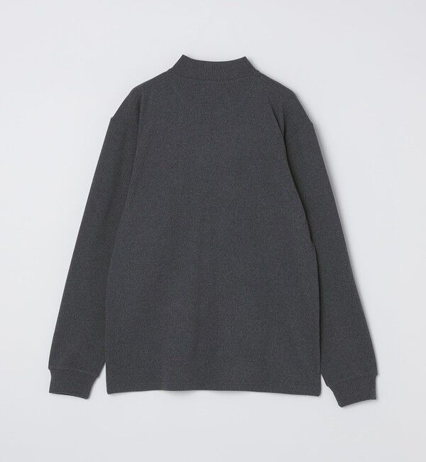 SHIPS「SHIPS: ソフト スムース ロングスリーブ」|Tシャツ・カットソー|