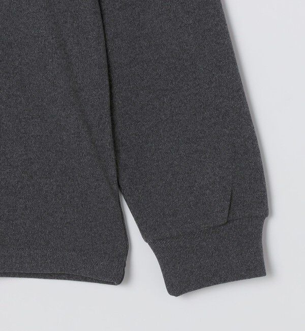 SHIPS「SHIPS: ソフト スムース ロングスリーブ」|Tシャツ・カットソー|