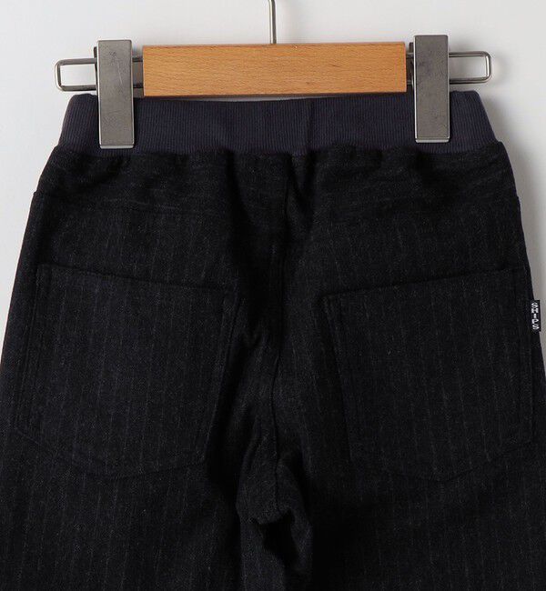 SHIPS KIDS「SHIPS KIDS:100～130cm /ワンダーシェイプ ストレッチ ウォーム パンツ」|その他|