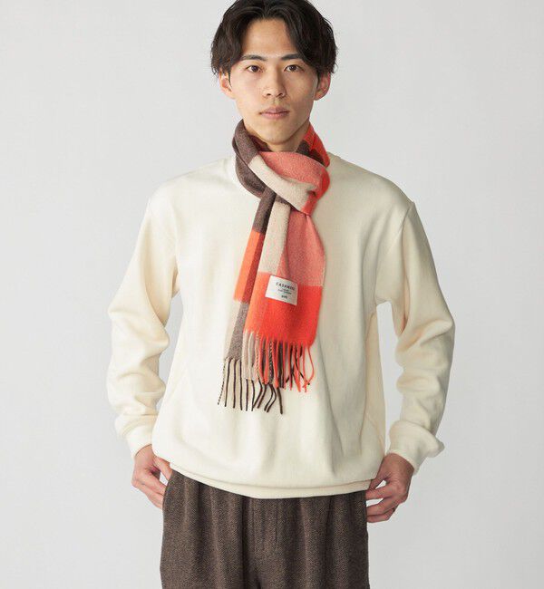 SHIPS「SHIPS: 〈手洗い可能〉ライト トリコット コーデュロイ クルーネック」|Tシャツ・カットソー|