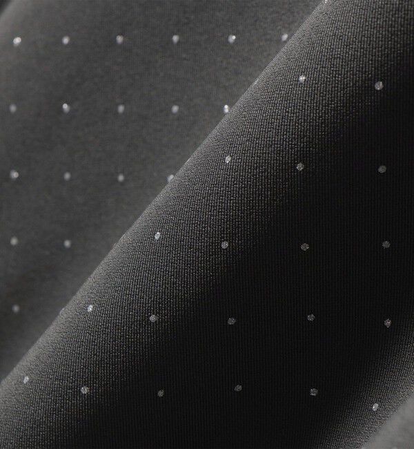 SHIPS Colors 「SHIPS Colors:〈手洗い可能〉グリッタードット フレアスカート」|フレア|