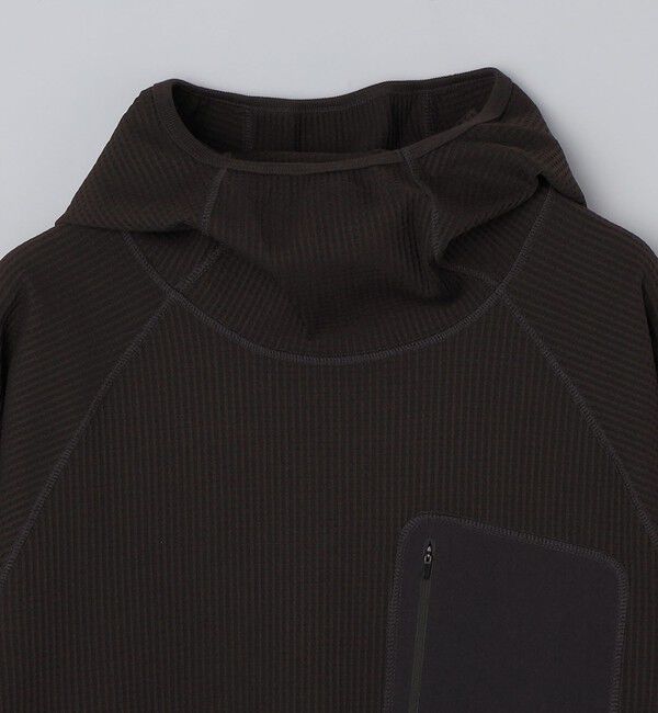 SHIPS「PURPLE MOUNTAIN OBSERVATORY: WAFFLE BALACLAVA」|Tシャツ・カットソー|