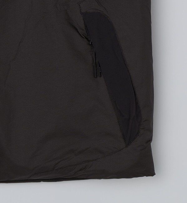 SHIPS「PURPLE MOUNTAIN OBSERVATORY: PEAKS GILET」|ダウンベスト・ベスト|