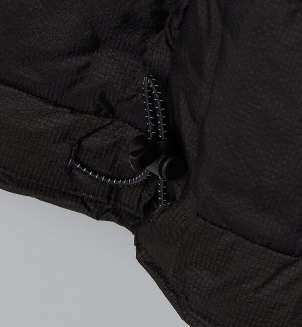 SHIPS「PURPLE MOUNTAIN OBSERVATORY: PEAKS GILET」|ダウンベスト・ベスト|