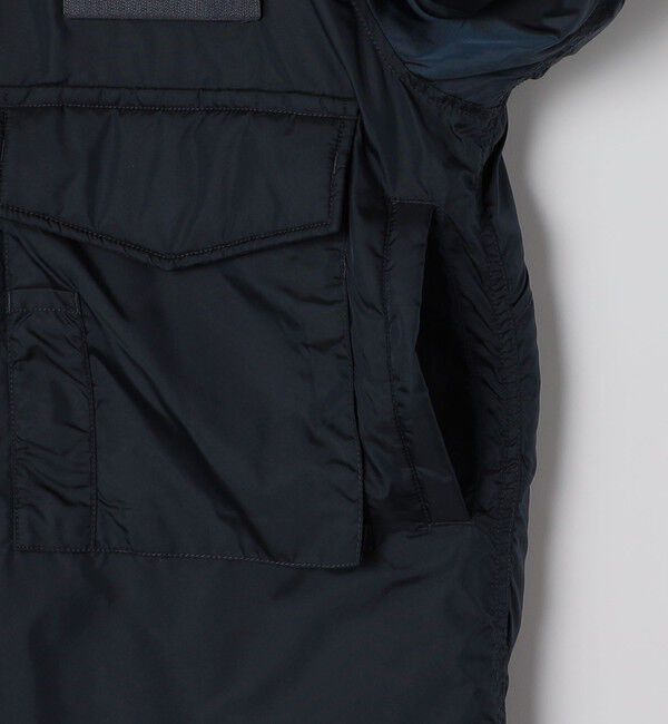 SHIPS「【SHIPS別注】SPIEWAK: G-8 WEP ジャケット ロング」|ブルゾン・スタジャン|