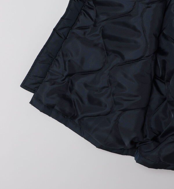 SHIPS「【SHIPS別注】SPIEWAK: G-8 WEP ジャケット ロング」|ブルゾン・スタジャン|