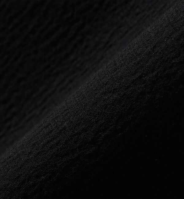 SHIPS for women「〈手洗い可能〉ダブル フェイス ニット リブ コンビ プルオーバー」|Tシャツ・カットソー|