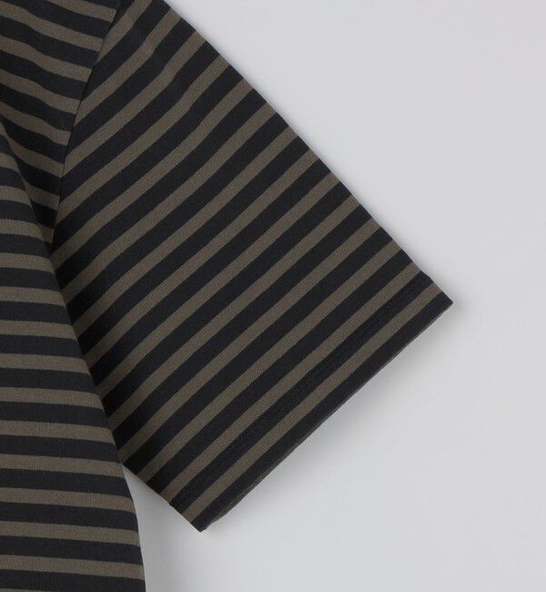 SHIPS「SHIPS: AUTHENTIC ボーダー Tシャツ ショートスリーブ」|Tシャツ・カットソー|