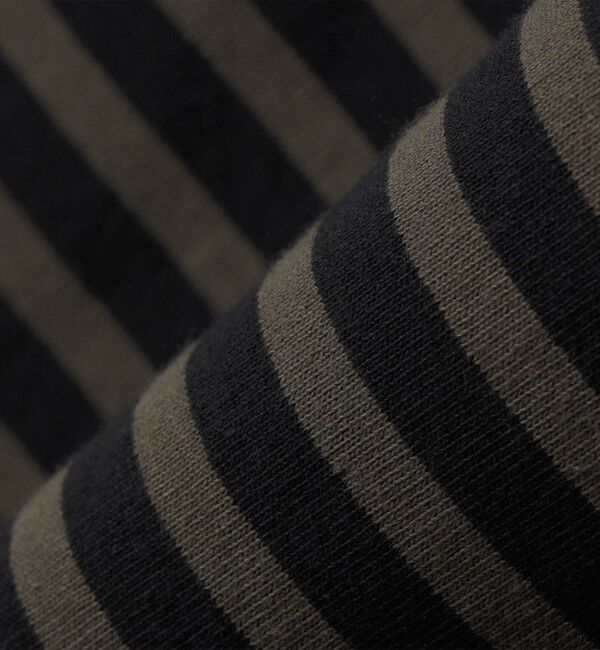 SHIPS「SHIPS: AUTHENTIC ボーダー Tシャツ ショートスリーブ」|Tシャツ・カットソー|