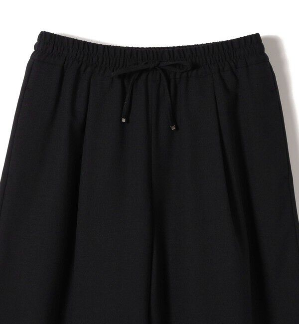 SHIPS for women「SHIPS Primary Navy Label:イージー ハーフ パンツ」|その他|