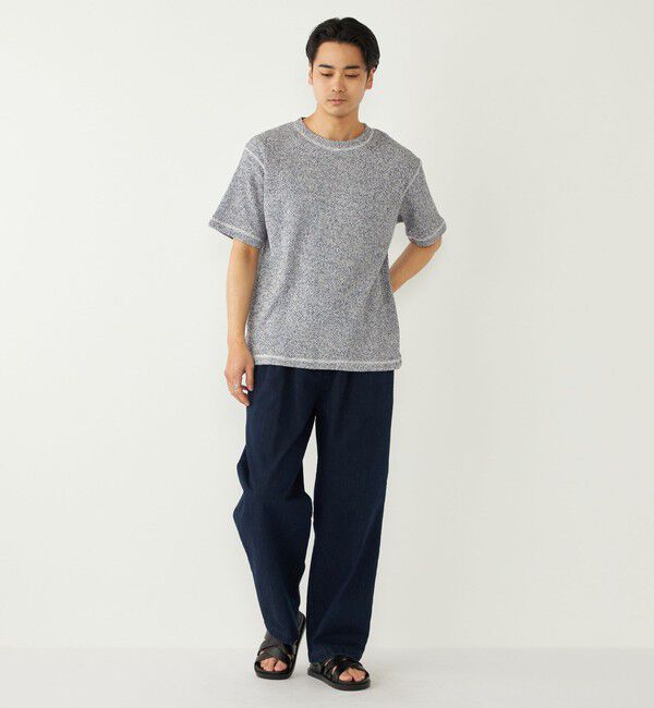 SHIPS Colors 「SHIPS Colors:ローゲージ カノコ Tシャツ◇」|Tシャツ・カットソー|