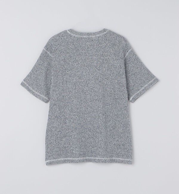 SHIPS Colors 「SHIPS Colors:ローゲージ カノコ Tシャツ◇」|Tシャツ・カットソー|