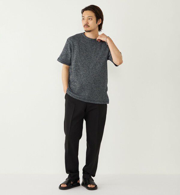 SHIPS Colors 「SHIPS Colors:ローゲージ カノコ Tシャツ◇」|Tシャツ・カットソー|