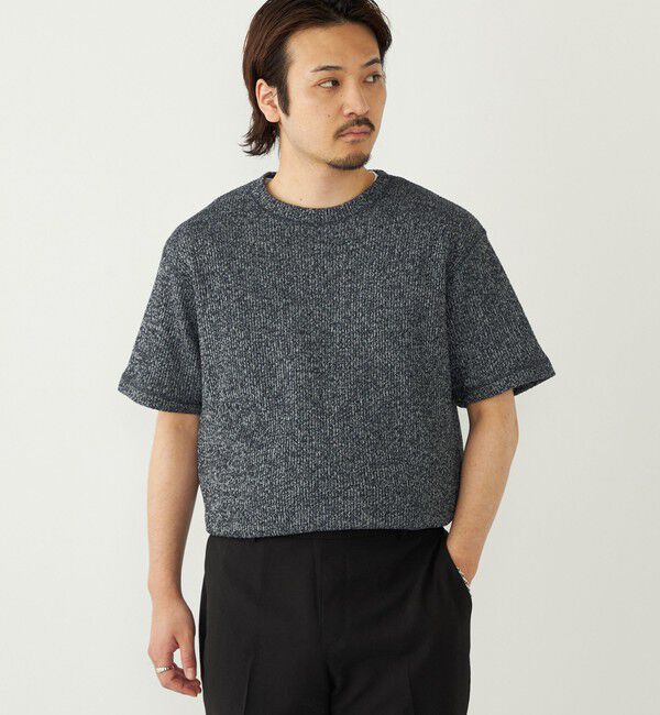 SHIPS Colors 「SHIPS Colors:ローゲージ カノコ Tシャツ◇」|Tシャツ・カットソー|