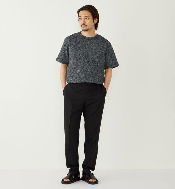 SHIPS Colors 「SHIPS Colors:ローゲージ カノコ Tシャツ◇」|Tシャツ・カットソー|