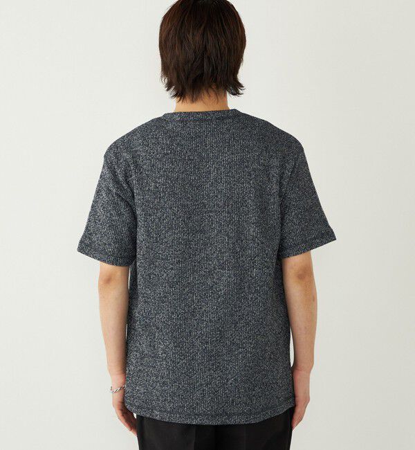 SHIPS Colors 「SHIPS Colors:ローゲージ カノコ Tシャツ◇」|Tシャツ・カットソー|