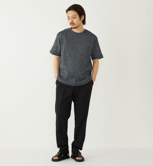 SHIPS Colors 「SHIPS Colors:ローゲージ カノコ Tシャツ◇」|Tシャツ・カットソー|