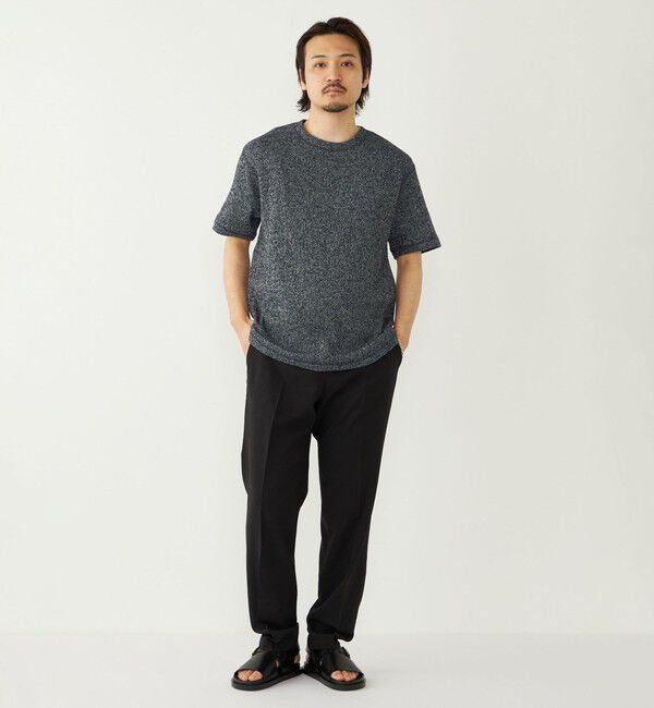 SHIPS Colors 「SHIPS Colors:ローゲージ カノコ Tシャツ◇」|Tシャツ・カットソー|