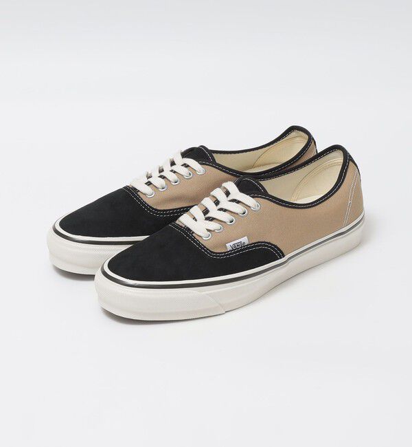 SHIPS「VANS: LX Authentic 44」|スニーカー|ベージュ