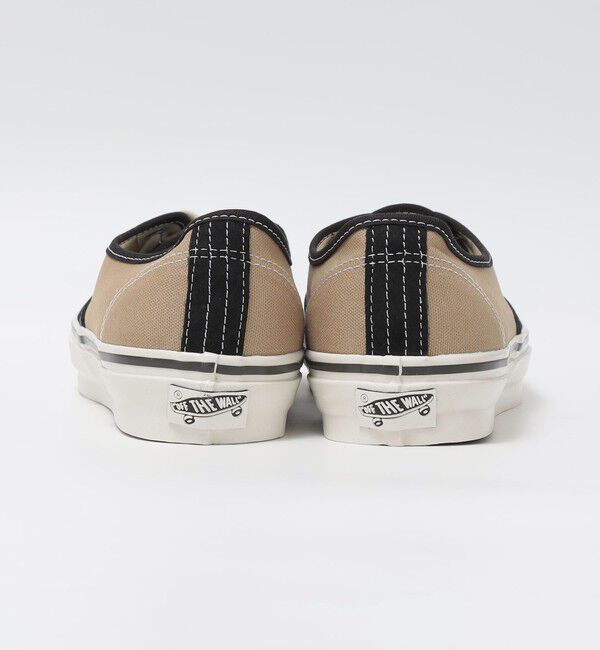 SHIPS「VANS: LX Authentic 44」|スニーカー|