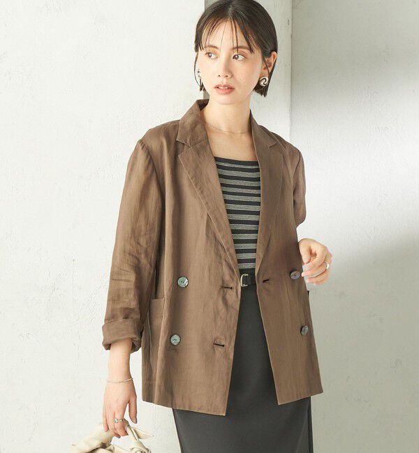 SHIPS for women「《予約》【SHIPS別注】miller: 2パック 2WAY タンクトップ」|タンクトップ|